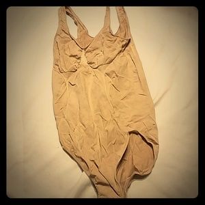 Avenue body shaper size 26/28 nude